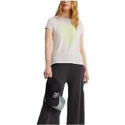 T-shirt Korte Mouw Ecoalf -