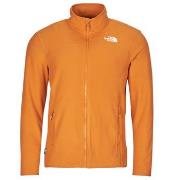 Fleece Jack The North Face 100 GLACIER FULL ZIP