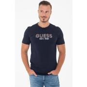 T-shirt Korte Mouw Guess M4YI30 J1314