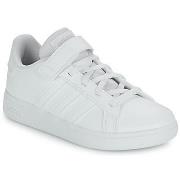 Lage Sneakers adidas GRAND COURT 2.0 EL K