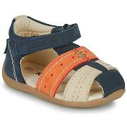 Sandalen Kickers BIGBAZAR-2