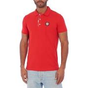 Polo Shirt Korte Mouw Diesel A00082-200MXZ-XZ42A