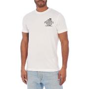 T-shirt Korte Mouw Diesel A06498-80GRAI-AI100