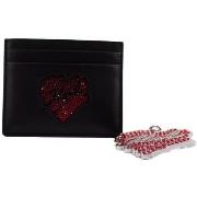 Portemonnee Karl Lagerfeld HEARTS CH+KEYCHAIN GP