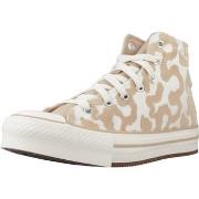 Sneakers Converse CHUCK TAYLOR ALL STAR EVA LIFT LEOPARD