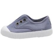 Lage Sneakers Victoria INGLESA ELASTICO LONA TINTADA DREC