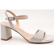 Sandalen Unisa Moraty Silver