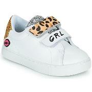 Lage Sneakers Bons baisers de Paname MINI EDITH GRL PWR