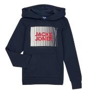 Sweater Jack &amp; Jones JJECORP LOGO SWEAT HOOD