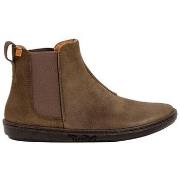 Low Boots El Naturalista 253102D10005