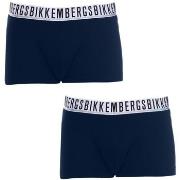 Boxers Bikkembergs BKK1UTR01BI-NAVY