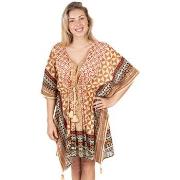 Pareo Isla Bonita By Sigris Poncho