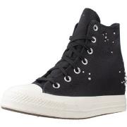 Sneakers Converse CHUCK TAYLOR ALL STAR WEDGE PLATFORM PEARLS STUDS