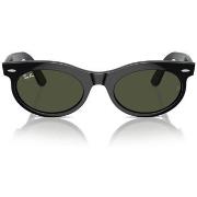 Zonnebril Ray-ban Occhiali da Sole Wayfarer Oval RB2242 901/31