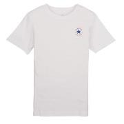 T-shirt Korte Mouw Converse SS PRINTED CTP TEE