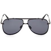 Zonnebril Tom Ford Occhiali da Sole Leon FT1071/S 01A