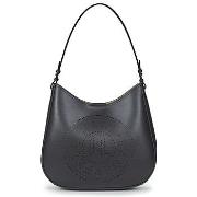 Handtas Karl Lagerfeld K/CIRCLE HOBO BAG PERFORATED