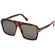 Zonnebril Tom Ford Occhiali da Sole Vincent FT1176/S 53N