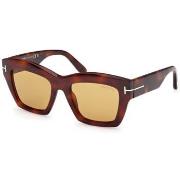 Zonnebril Tom Ford Occhiali da Sole Luna FT1191/S 53E