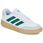 Lage Sneakers adidas COURTBLOCK