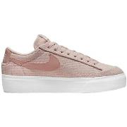 Sneakers Nike Blazer Low Patform Ess