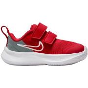 Sneakers Nike Star Runner 3 (Tdv) Red