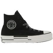 Sneakers Converse Chuck Taylor All Star Lift Platform Outline Sketch