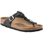 Sandalen Birkenstock Gizeh Oiled Etroite