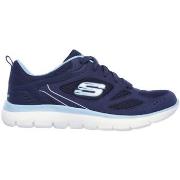 Fitness Schoenen Skechers Summits Suited