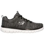 Fitness Schoenen Skechers Graceful-Twisted