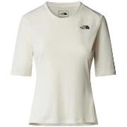 T-Shirt Lange Mouw The North Face Shadow Ss