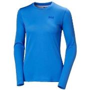 T-shirt Helly Hansen W Hh Lifa Active Solen Ls