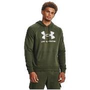 Sweater Under Armour Sweat-Shirt Ua Rival En Polaire Avec Logo