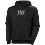 Sweater Helly Hansen Cotton Fleece Graphic