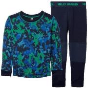 Setjes Helly Hansen K Graphic Lifa Merino Set