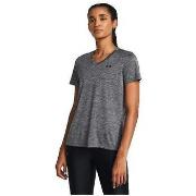 T-shirt Under Armour Col En V Ua Tech Twist