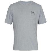 T-shirt Under Armour Ua Tyle Avec Logo Sur La Poitrine Gauche