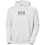 Sweater Helly Hansen Cotton Fleece Graphic