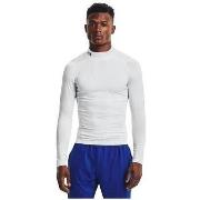 Zwembroek Under Armour Heatgear Mock À Manches Longues