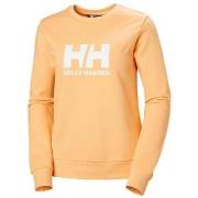 Sweater Helly Hansen W Hh Logo Crew 2.0