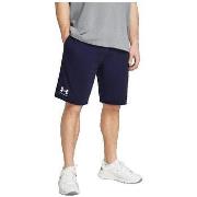 Korte Broek Under Armour Short Ua Rival En Tissu Éponge