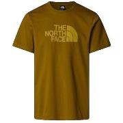 T-shirt Korte Mouw The North Face S/S Easy