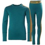 Setjes Helly Hansen Jr Lifa Merino Midweight Set