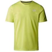 T-Shirt Lange Mouw The North Face Sunriser S/S