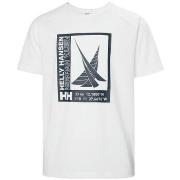 T-shirt Helly Hansen Jr Port