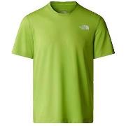 T-shirt Korte Mouw The North Face Lightbright S/S