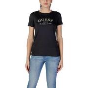 T-shirt Korte Mouw Guess MARGOT SS V5RI16 J1314