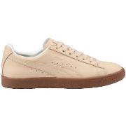 Sneakers Puma Clyde Veg Tan