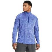 T-Shirt Lange Mouw Under Armour Et Demi-Zip Ua Tech 2.0