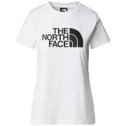 T-shirt Korte Mouw The North Face S/S Easy